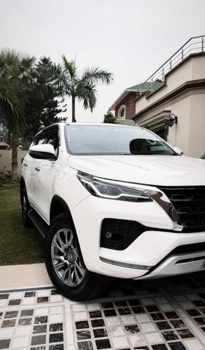 Toyota Fortune sigma 4×4