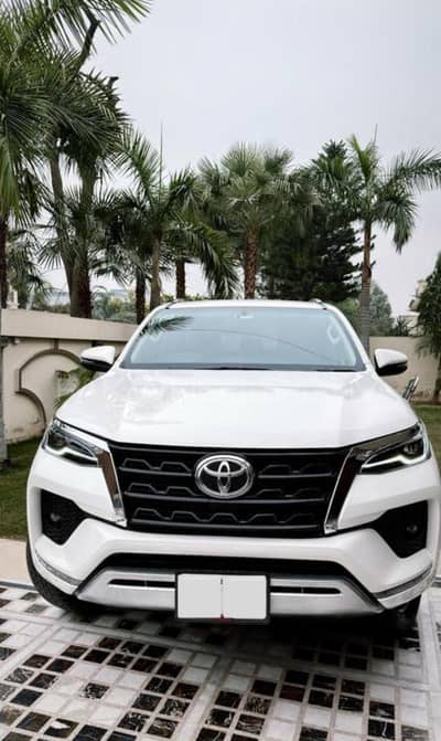 Toyota Fortune sigma 4×4