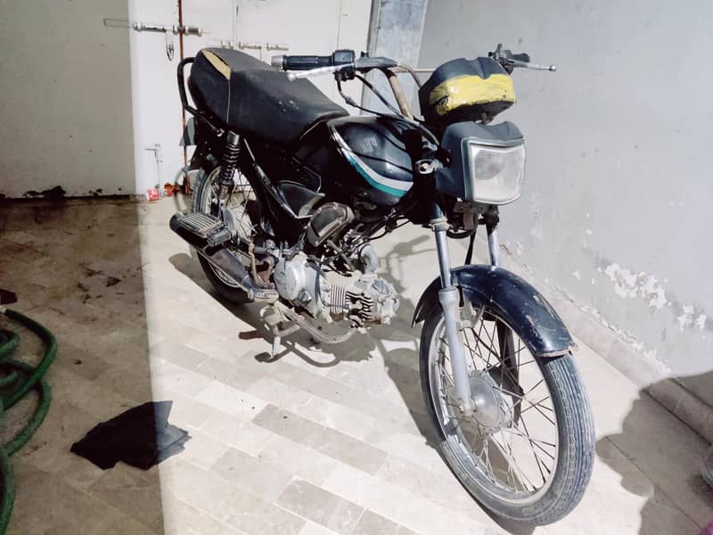 Suzuki 3