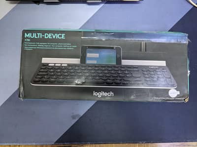 Logitech k780 Trio Bluetooth New keyboard
