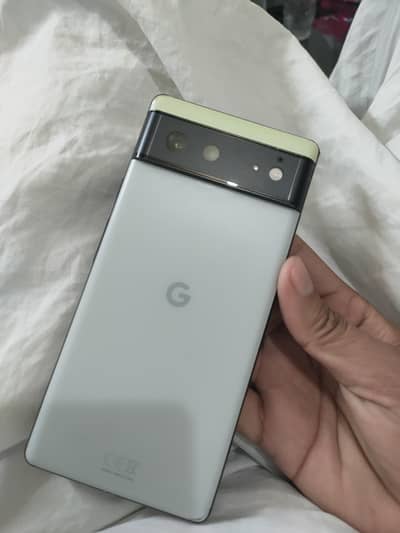google pixel 6