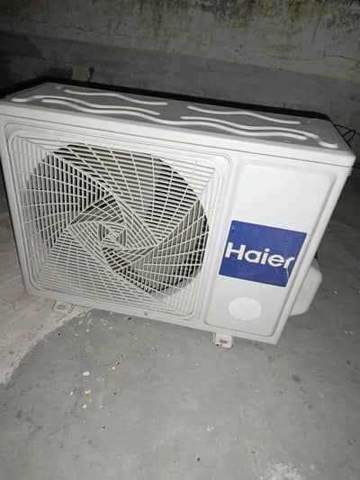 Haier Ac 1.5 ton