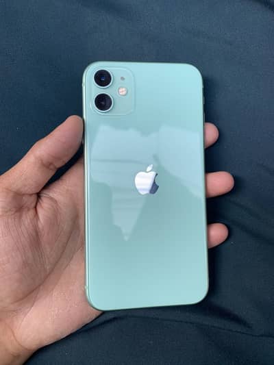 Iphone 11 Non Pta h 64gb hn Face id all ok