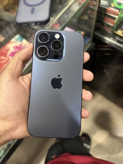 IPHONE 15 PRO