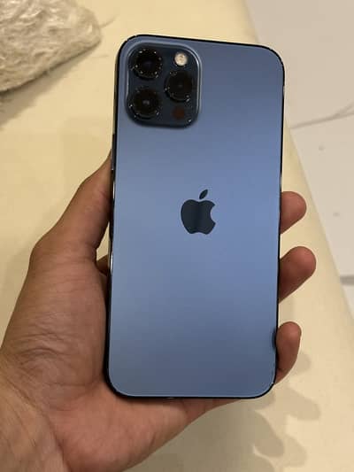 I phone 12 pro Max  Jv 128 Gb 92% Battery Health 10 by 11 condition