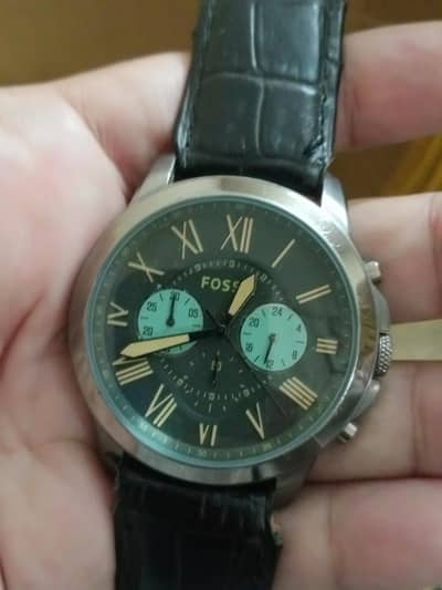 Fossil Grant original