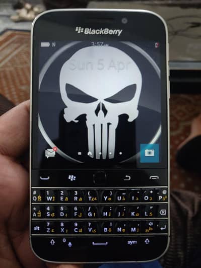 blackberry q20 classic
