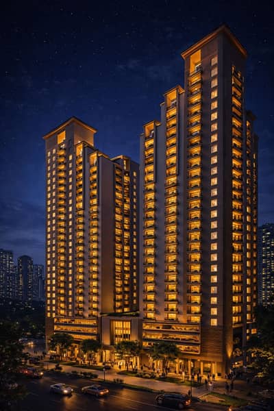 Mezzanine Floor Shop Front of CBM University (Falaknaz Sky View Tower)