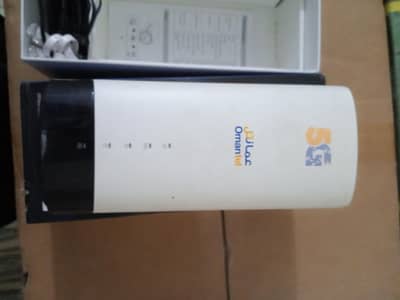 Omantel Single Booster 5g Device