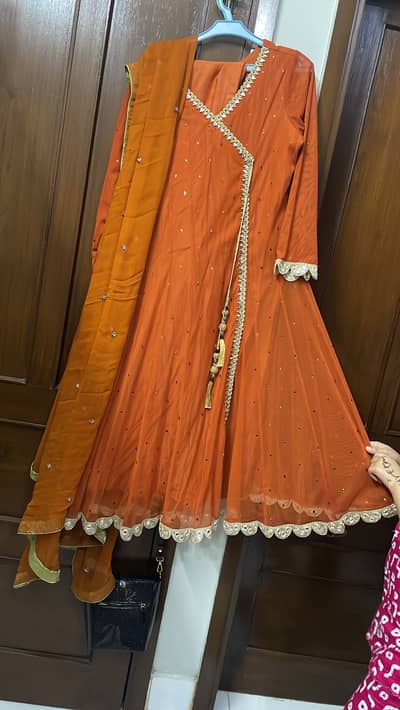 Preloved luxury dress