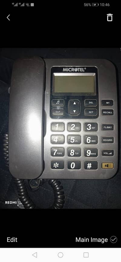 Microtel Landline Set