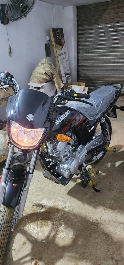 Suzuki Gd110 2026