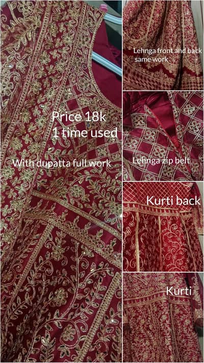 Bridal Lehnga and Newly wed Bridal dresses. . .