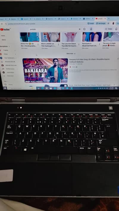 Dell latitude Core i7 brand new condition