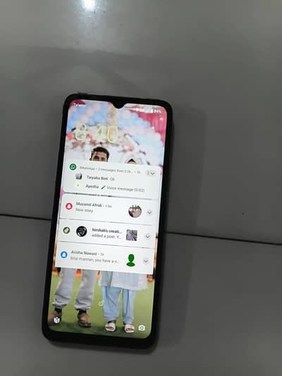 redmi A3 pta approved 4gb 64gb