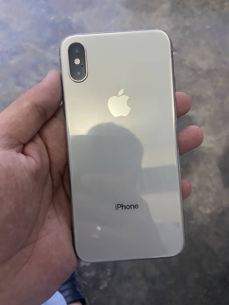 iphone x 5