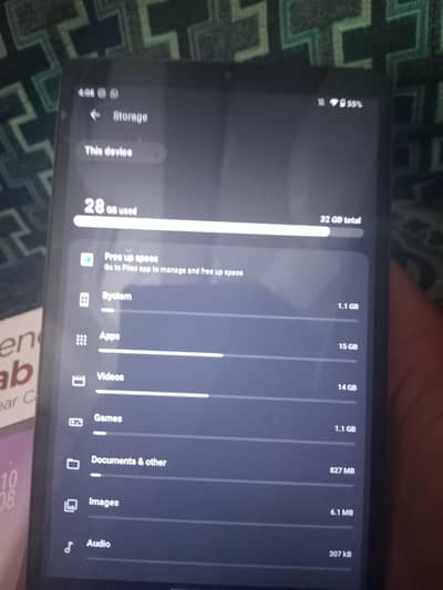 Lenovo tab m8