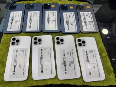 iPhone 12 Pro Max PTA approved