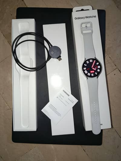 Samsung Galaxy Watch 6 44mm Excellent Condition