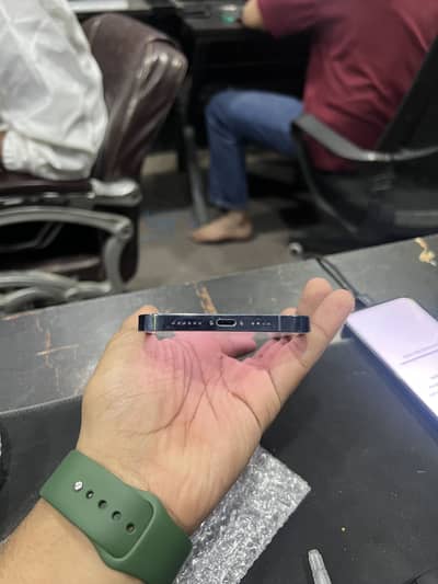 Iphone 13 pro max 256gb pta approved