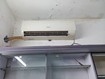 Ac with Good Cooling condition