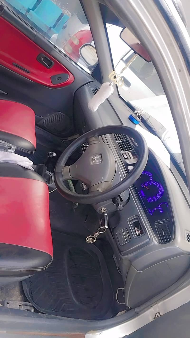 Honda 1
