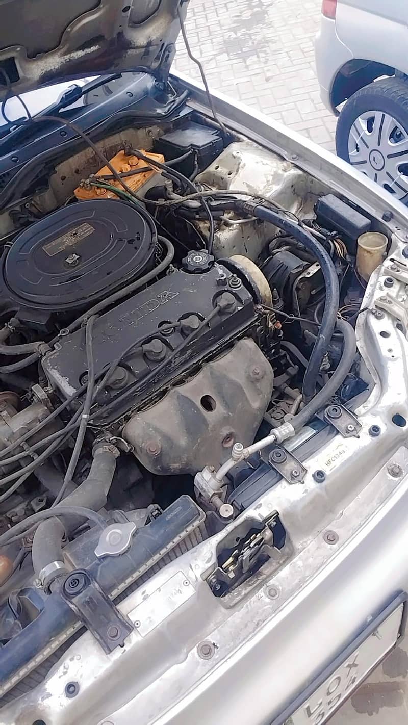 Honda 2