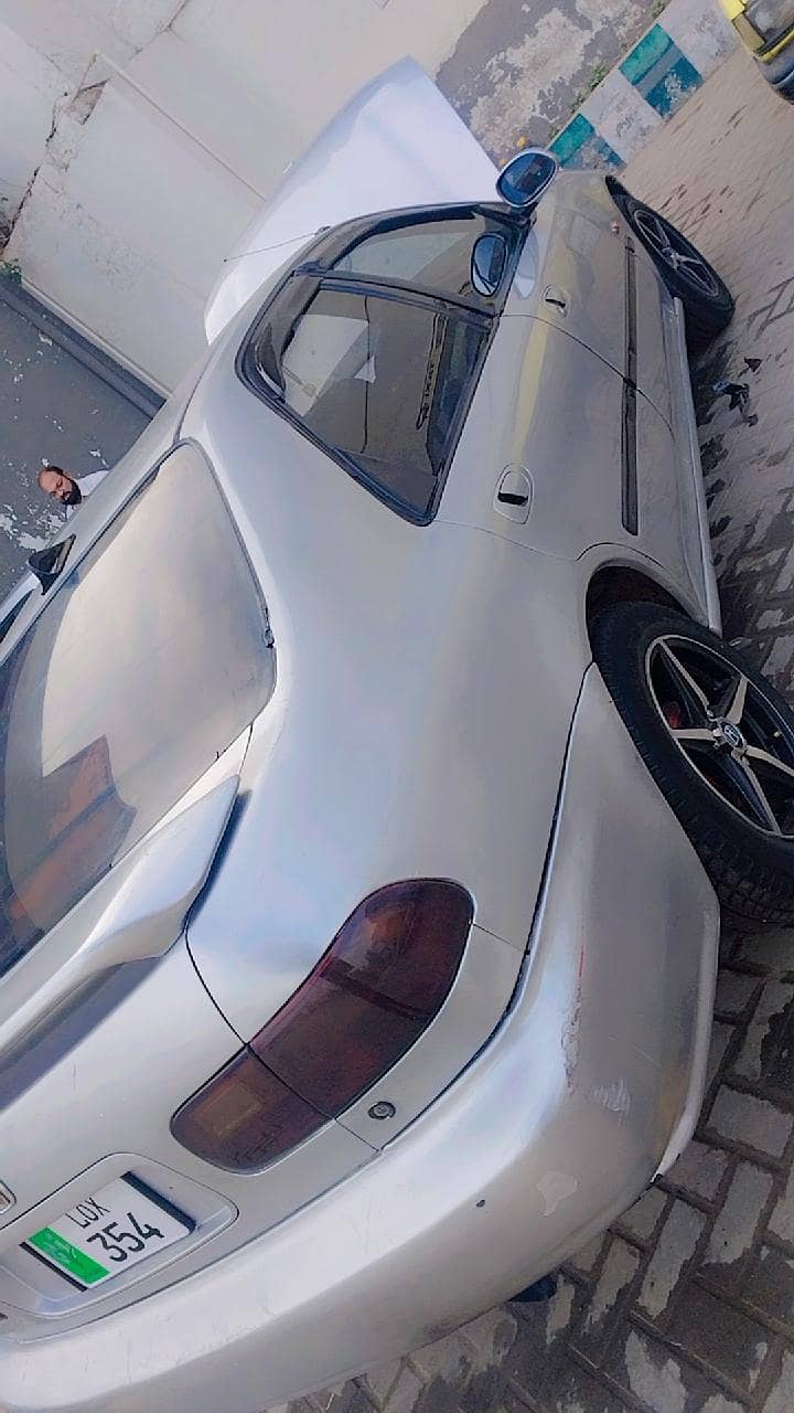 Honda 4