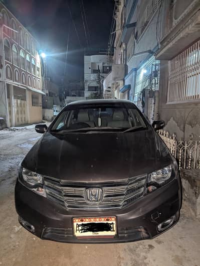 City Aspire 2016 Auto