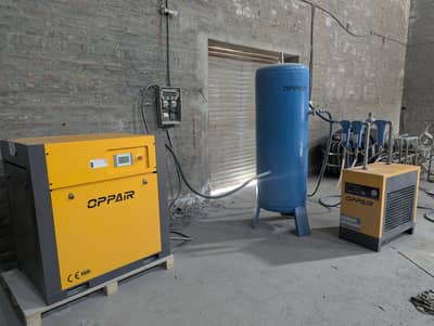 sand blasting and rust free paint job