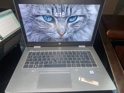 Hp ProBook i5 8th generation model 640 G5