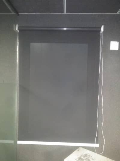 interior and exterior work