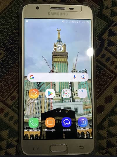Galaxy J5 prime golden Pta