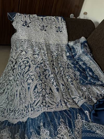 Wedding formal wore once for two hours new condition