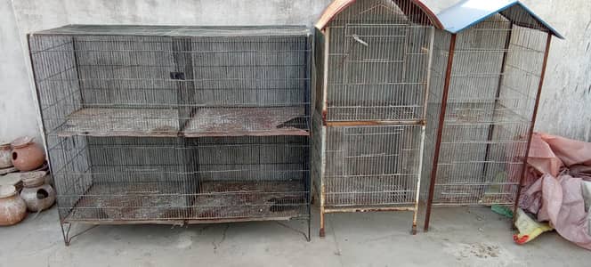 Cages