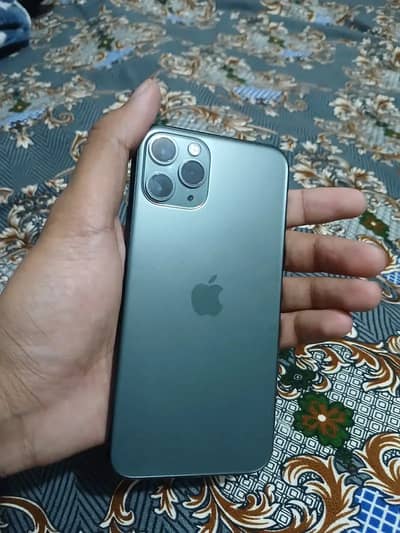 iPhone 11 Pro