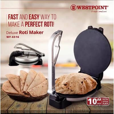 Westpoint roti maker