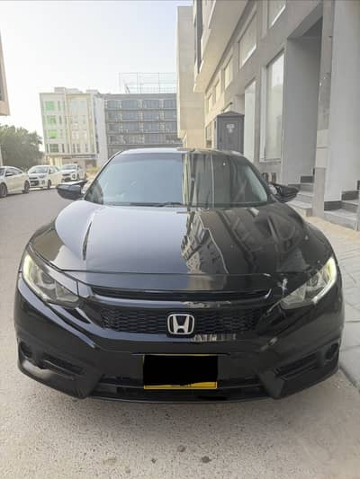 Honda Civic Oriel 1.8 i-VTEC CVT