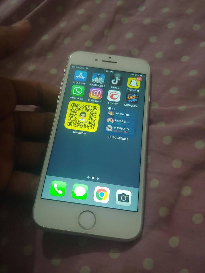 iPhone 8 back brick 4