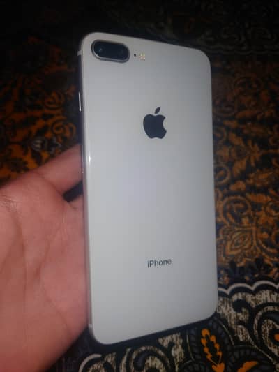 IPHONE 8 PLUS 64GB PTA ALL GENUINE