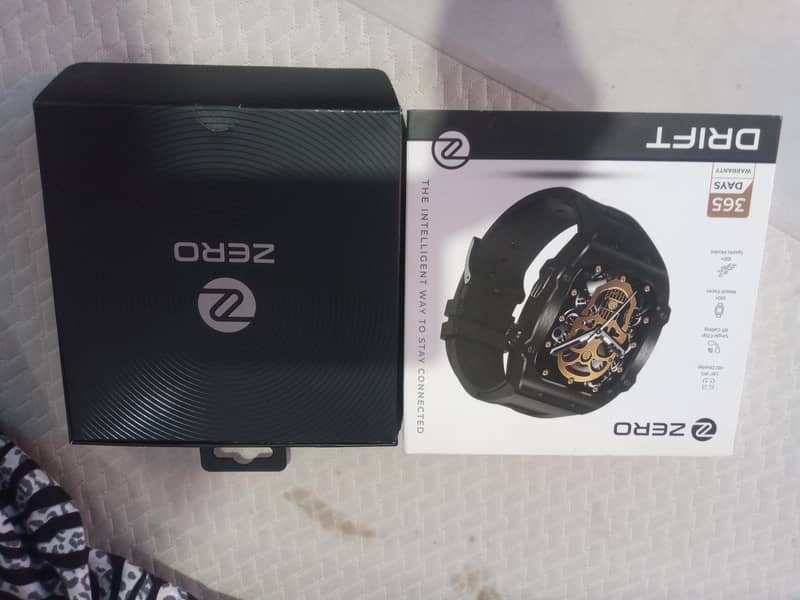 zero drift 7