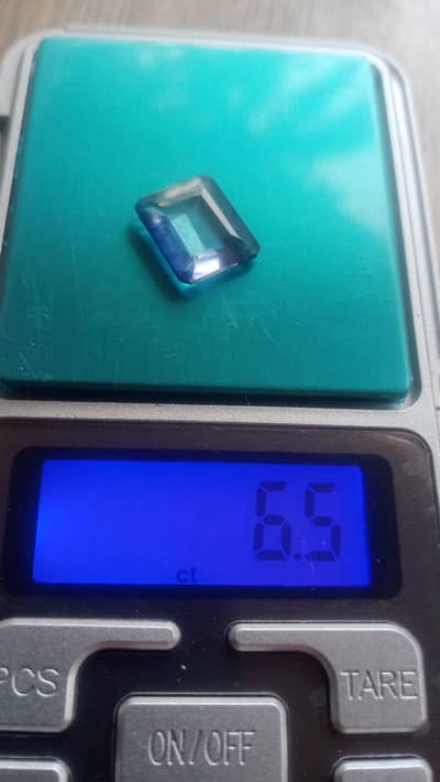 Blue sapphire / Neelam