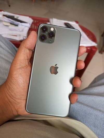 11 pro max Pta approved (panel change)