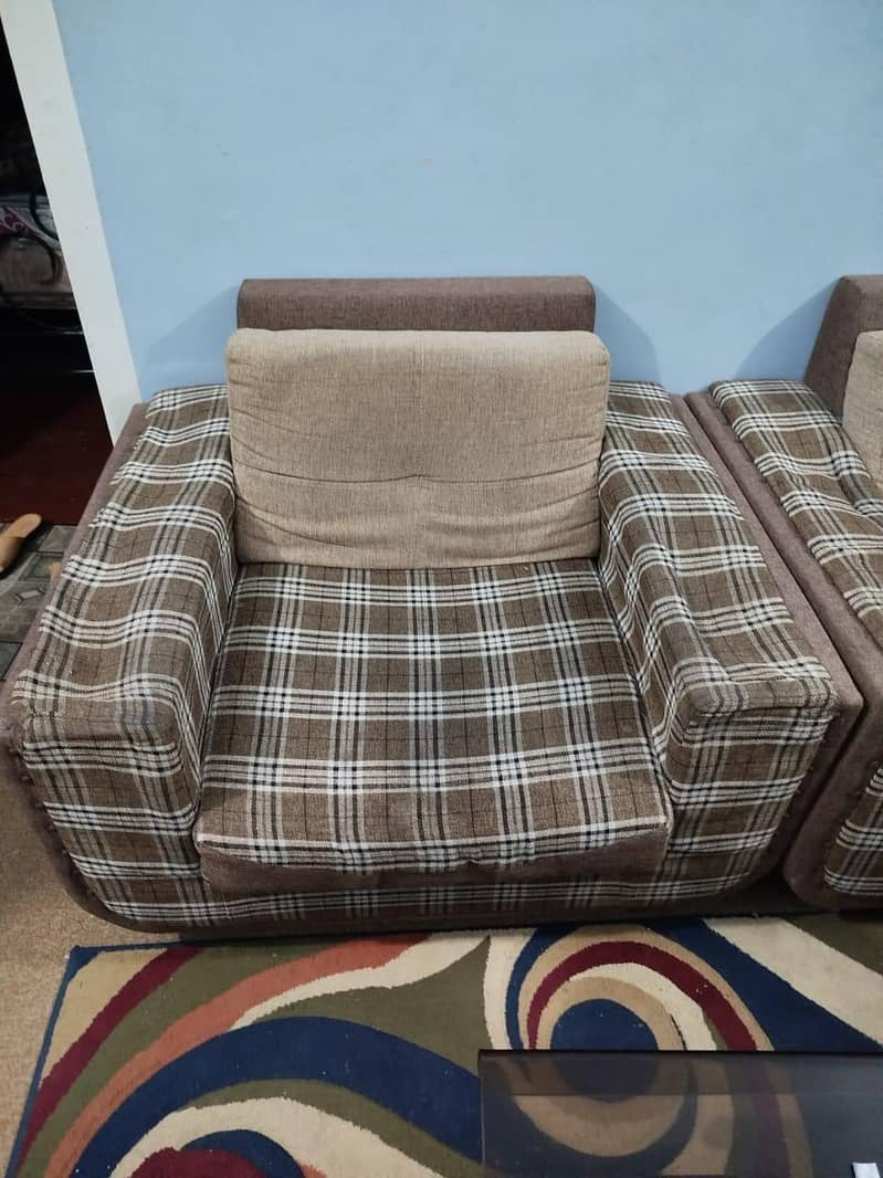 Sofa Set 6