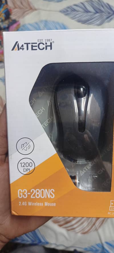 4 tech mouse for sale