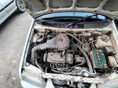 Suzuki margalla 1996