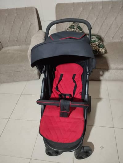 TINNIES BABY STROLLER