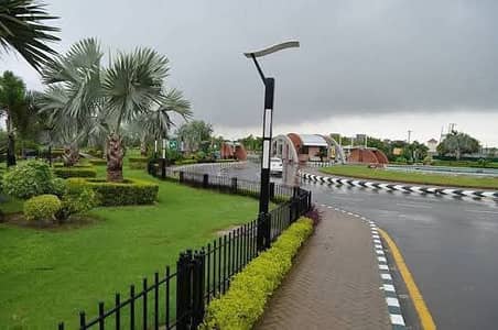 15 Marla Corner Block C Hot Location Plot Near Mosque For Sale In Shkh Chayn Gardens