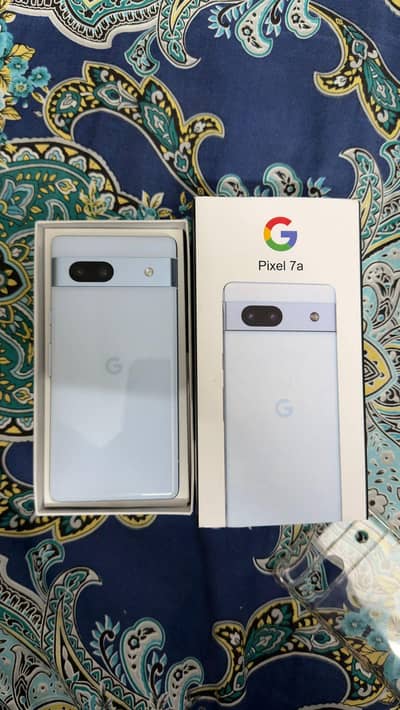 Google Pixel 7a