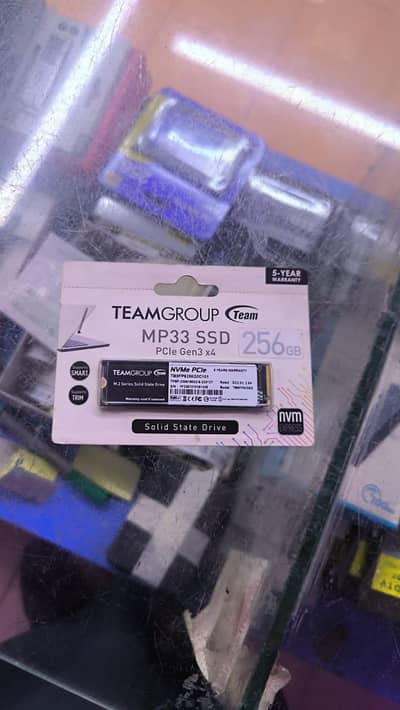 Team group mp33 Nvme 1 day used only